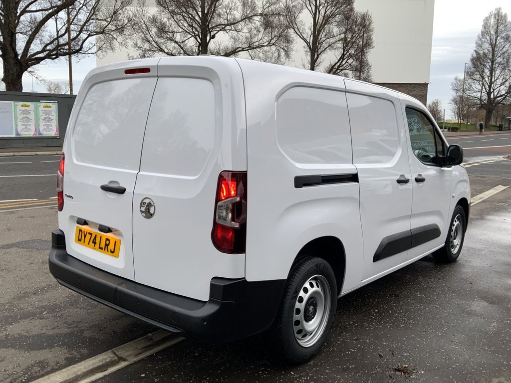 Used Vauxhall Combo 2024 for sale - 77157461: Photo 6