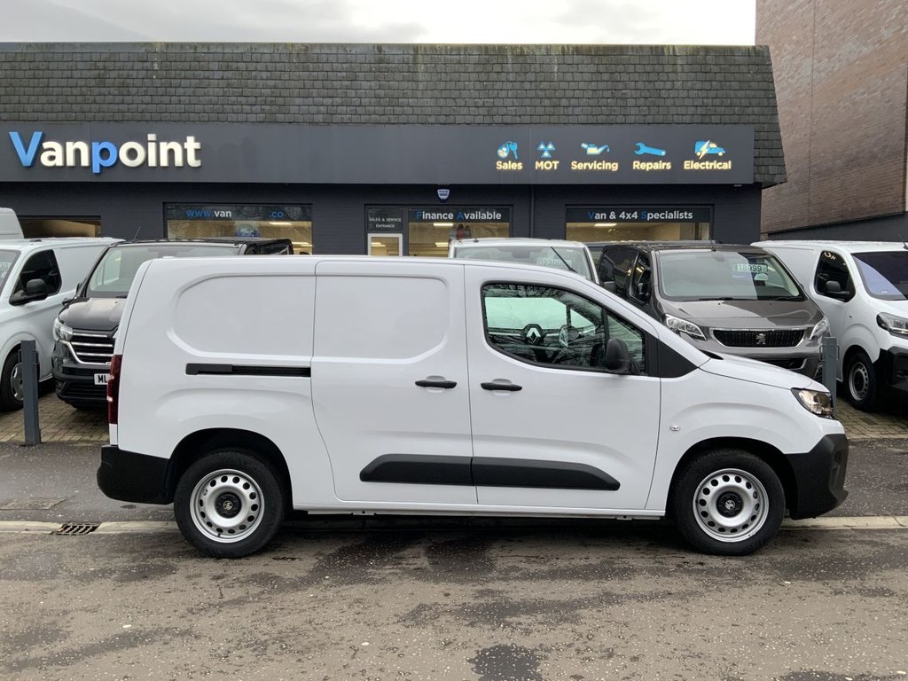 Used Vauxhall Combo 2024 for sale - 77157461: Photo 8