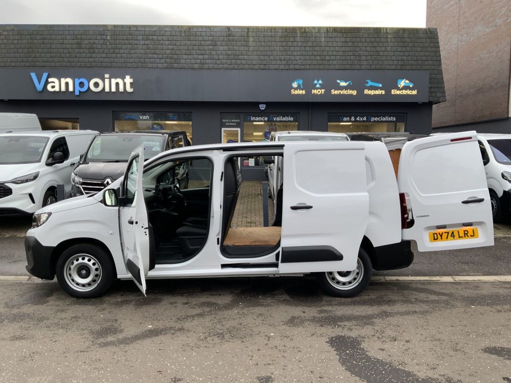 Used Vauxhall Combo 2024 for sale - 77157461: Photo 9