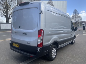 Used Ford Transit 2024 for sale - 78227670: Photo