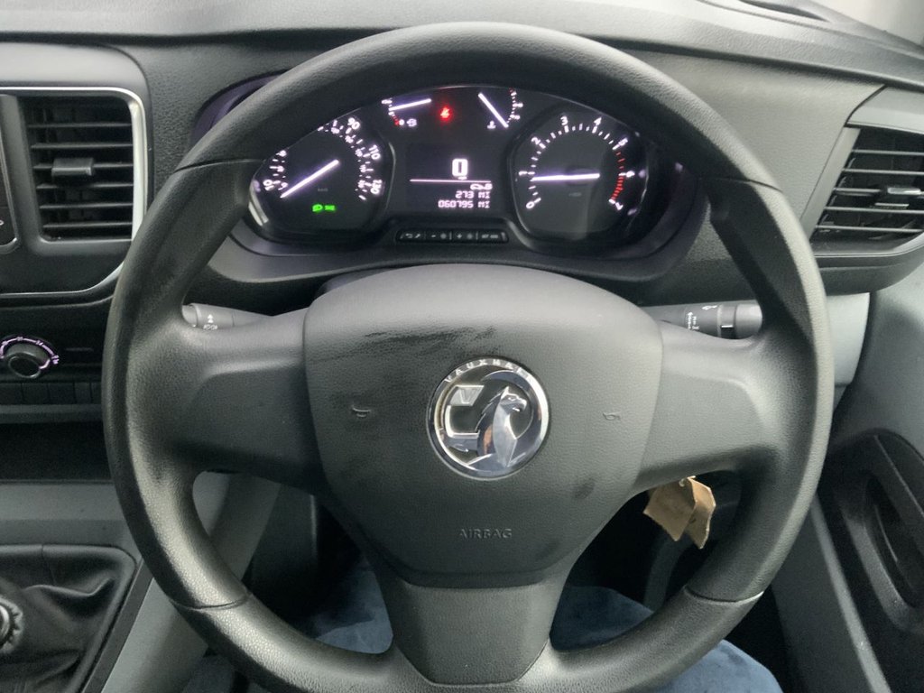 Used Vauxhall Vivaro 2022 for sale - 76570511: Photo 14