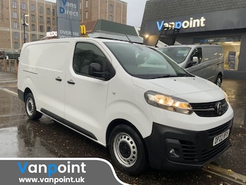 Vauxhall - Vivaro