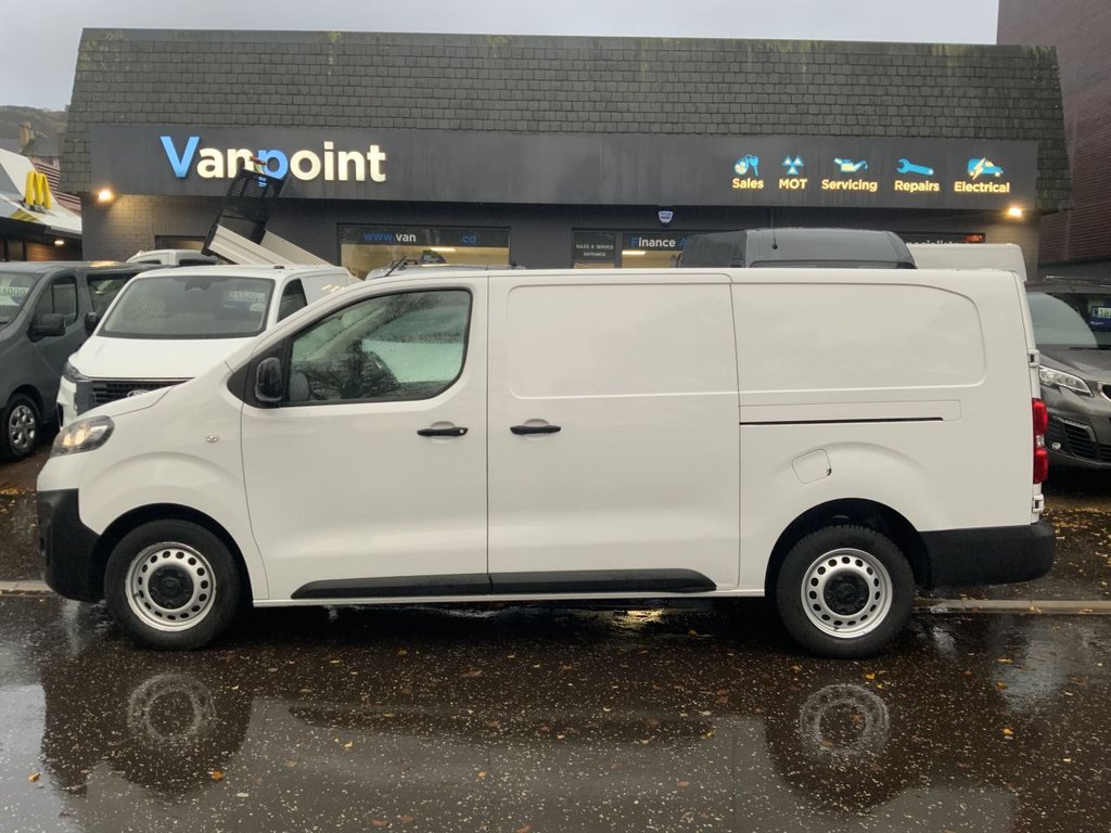 Used Vauxhall Vivaro 2022 for sale - 76570511: Photo 7