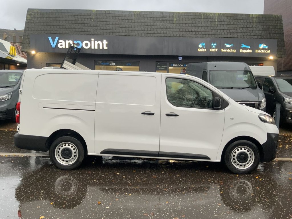 Used Vauxhall Vivaro 2022 for sale - 76570511: Photo 8