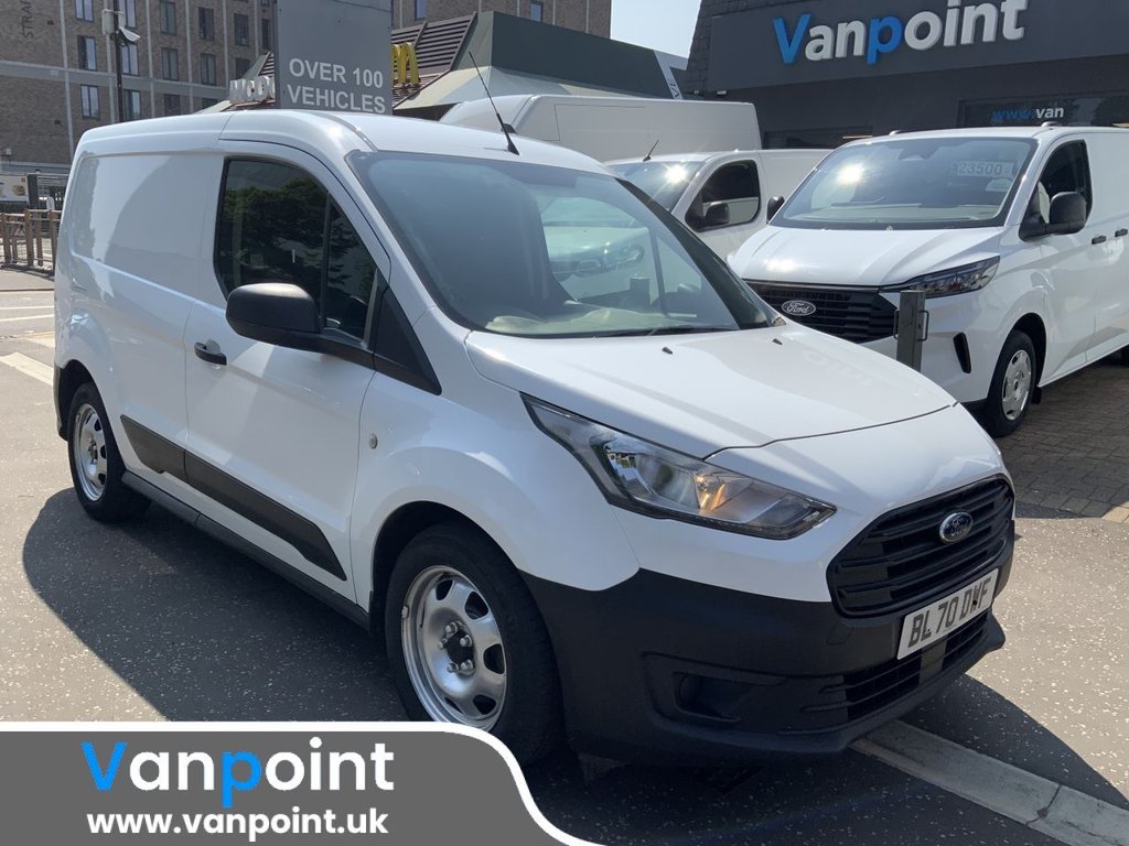 Used Ford Transit Connect 2020 for sale - 76434141: Photo 1