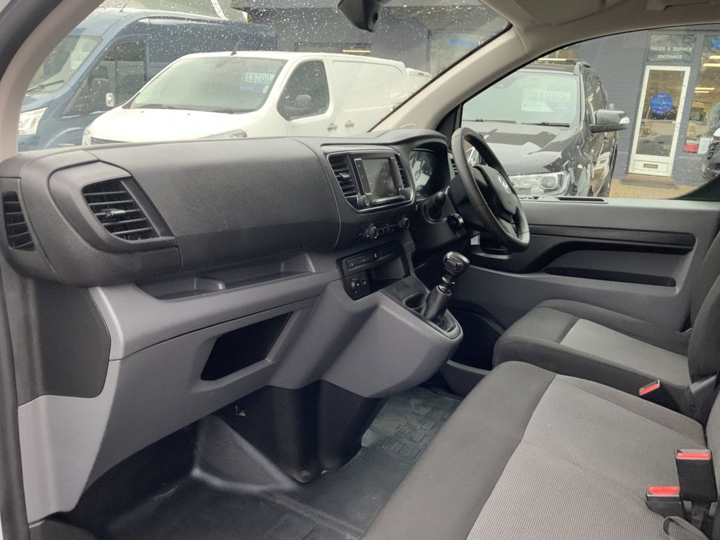 Used Vauxhall Vivaro 2022 for sale - 76434116: Photo 13