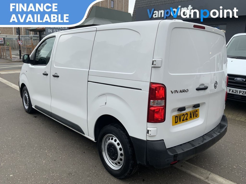 Used Vauxhall Vivaro 2022 for sale - 76434116: Photo 4