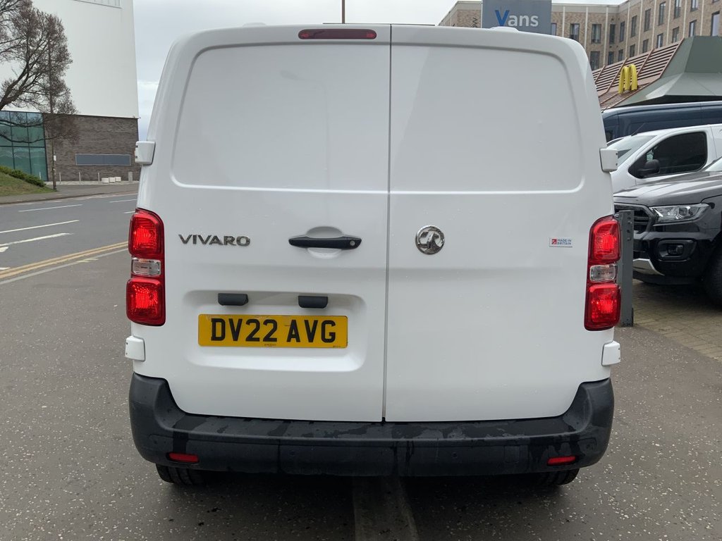 Used Vauxhall Vivaro 2022 for sale - 76434116: Photo 5