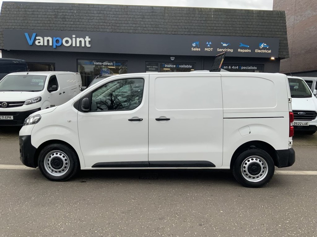 Used Vauxhall Vivaro 2022 for sale - 76434116: Photo 7