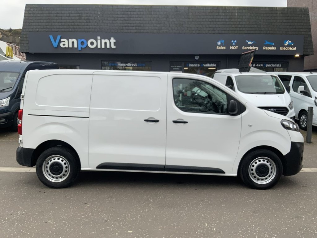 Used Vauxhall Vivaro 2022 for sale - 76434116: Photo 8