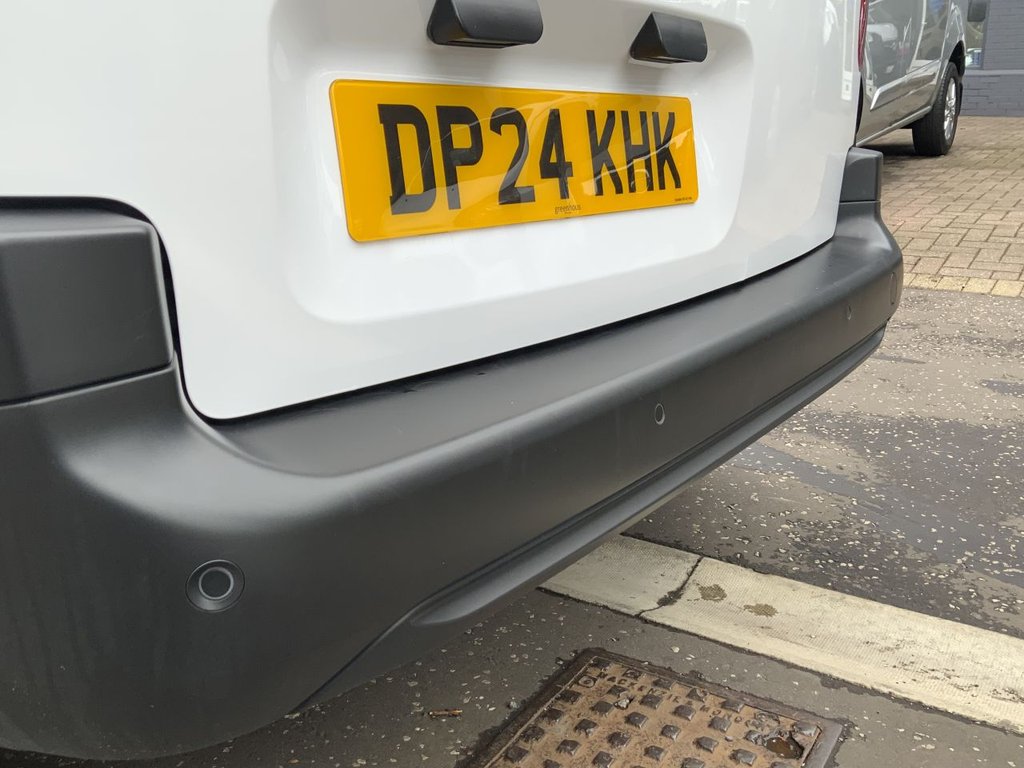 Used Vauxhall Combo 2024 for sale - 76434166: Photo 11