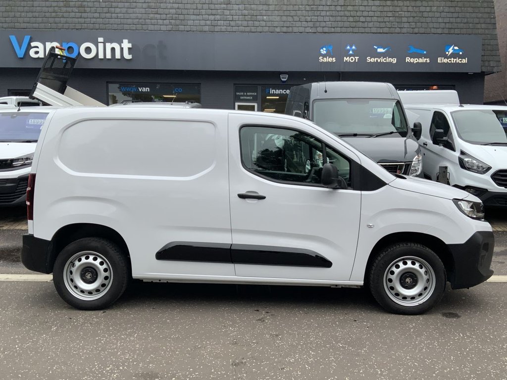 Used Vauxhall Combo 2024 for sale - 76434166: Photo 13