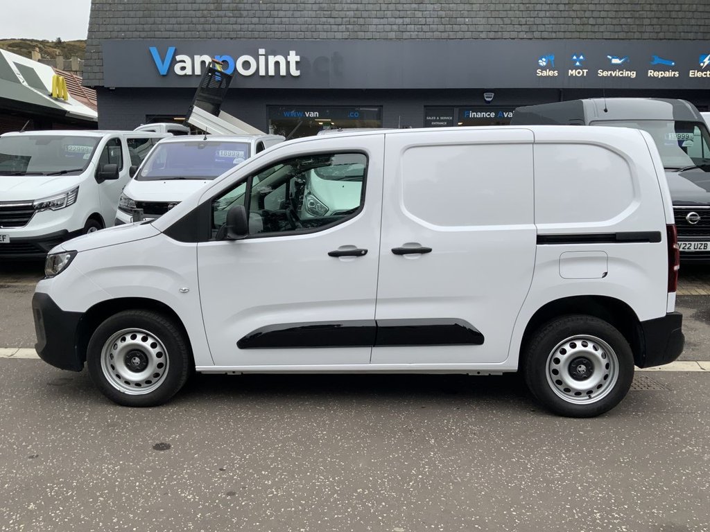 Used Vauxhall Combo 2024 for sale - 76434166: Photo 14