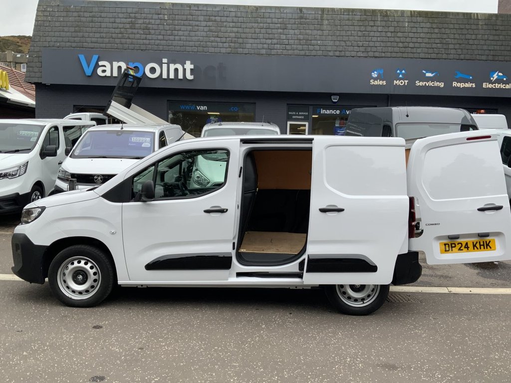 Used Vauxhall Combo 2024 for sale - 76434166: Photo 16