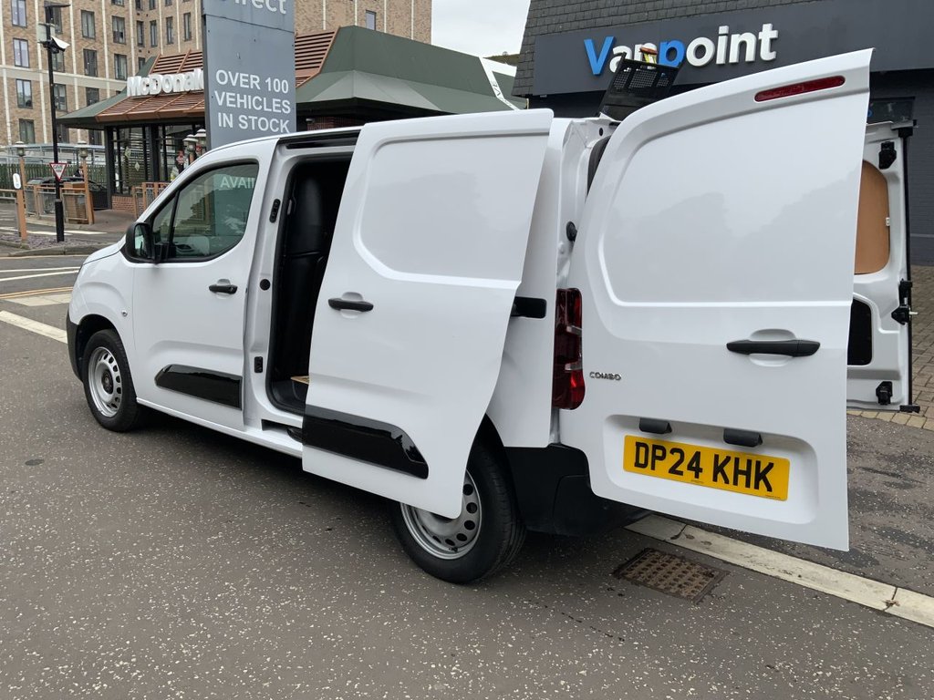 Used Vauxhall Combo 2024 for sale - 76434166: Photo 18