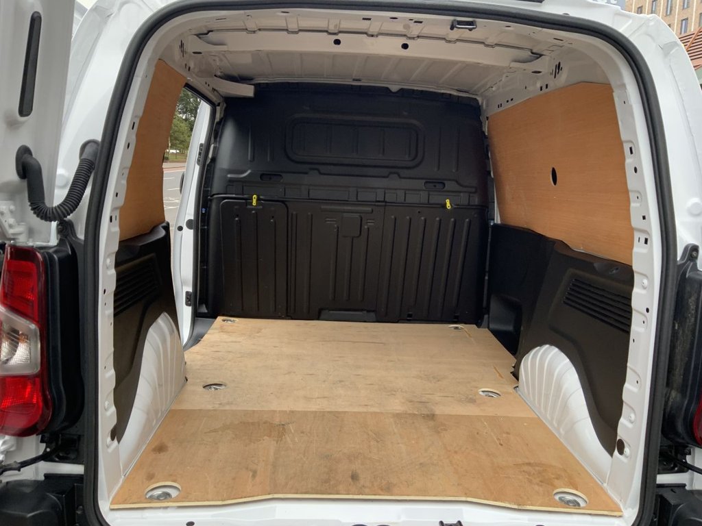 Used Vauxhall Combo 2024 for sale - 76434166: Photo 19