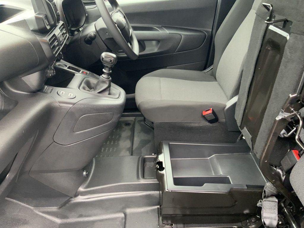 Used Vauxhall Combo 2024 for sale - 76434166: Photo 21