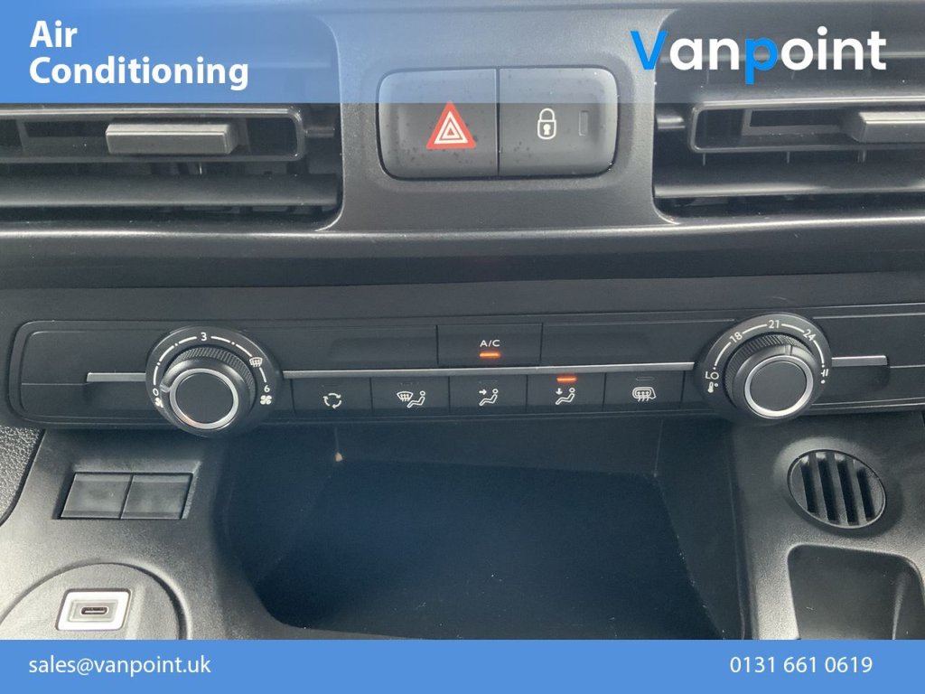 Used Vauxhall Combo 2024 for sale - 76434166: Photo 24