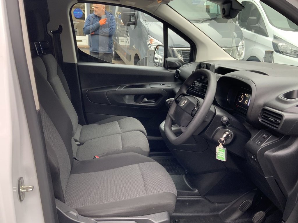 Used Vauxhall Combo 2024 for sale - 76434166: Photo 26