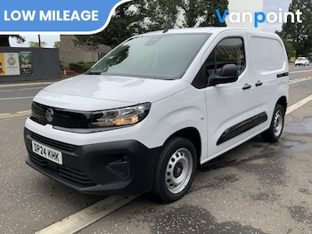 Used Vauxhall Combo 2024 for sale - 76434166: Photo