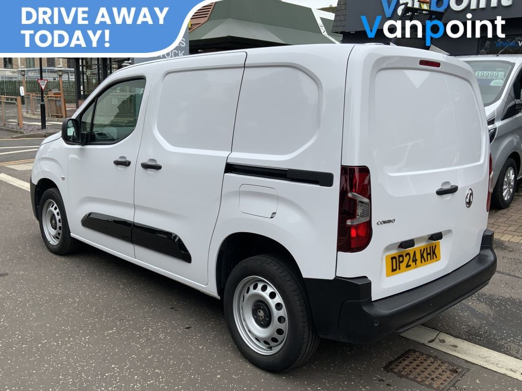 Used Vauxhall Combo 2024 for sale - 76434166: Photo 4