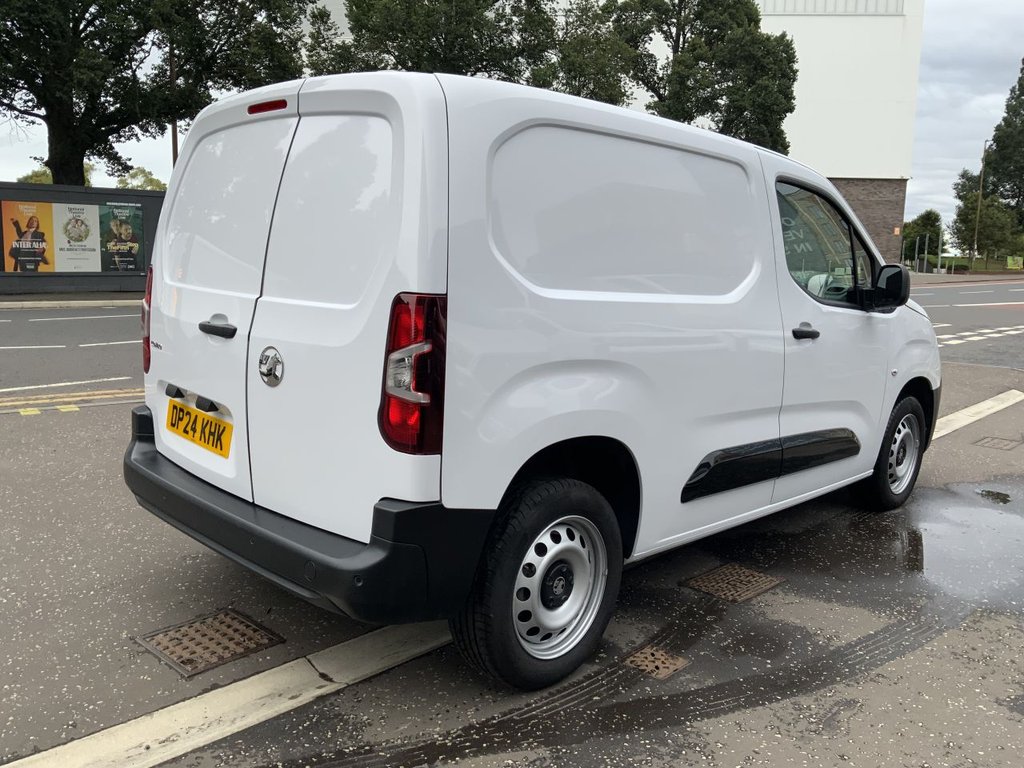 Used Vauxhall Combo 2024 for sale - 76434166: Photo 6