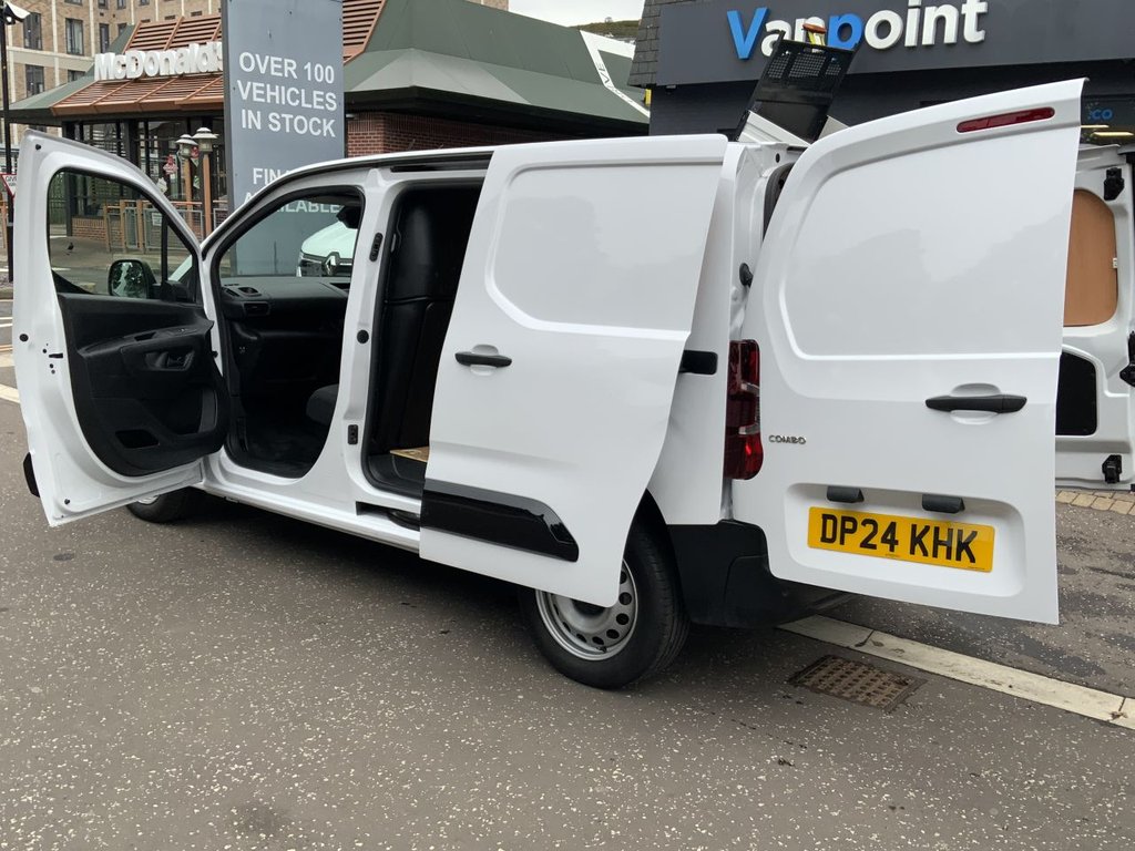 Used Vauxhall Combo 2024 for sale - 76434166: Photo 9