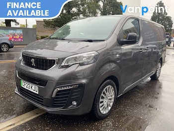 Used Peugeot Expert 2023 for sale - 77157427: Photo