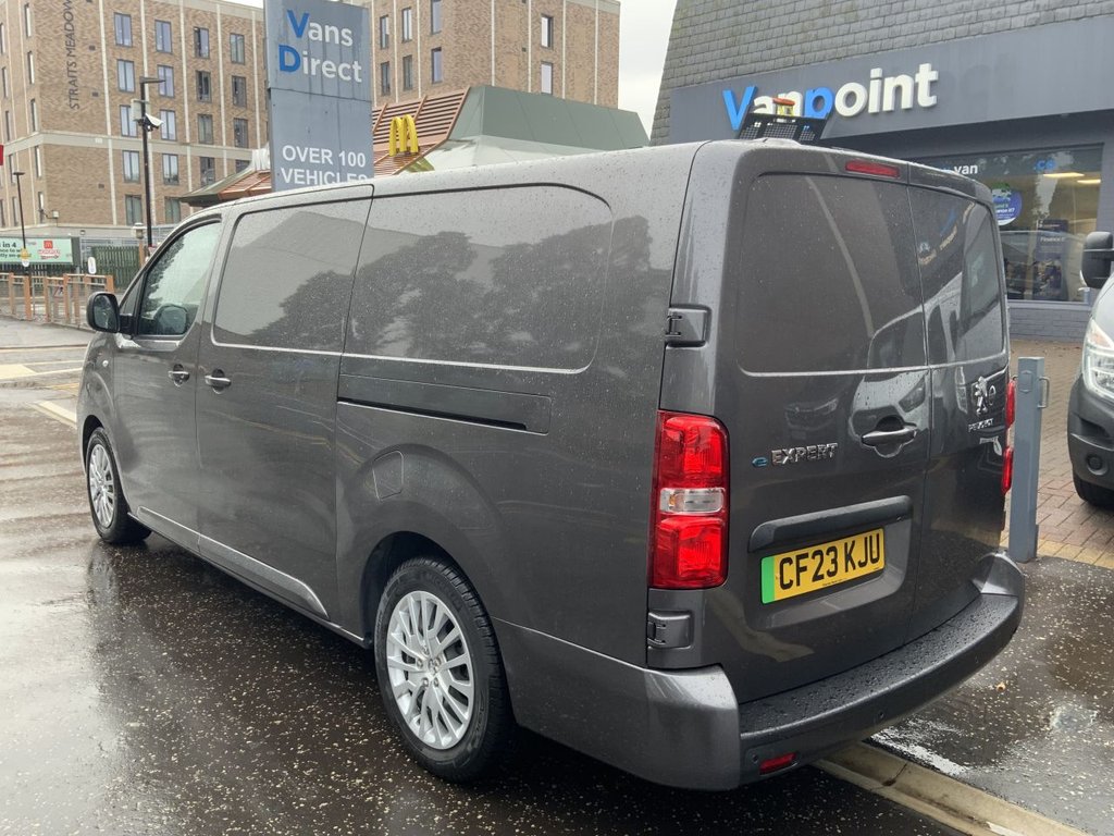 Used Peugeot Expert 2023 for sale - 77157427: Photo 6