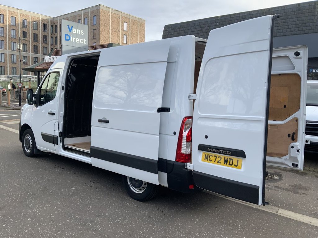 Used Renault Master 2023 for sale - 77499279: Photo 11