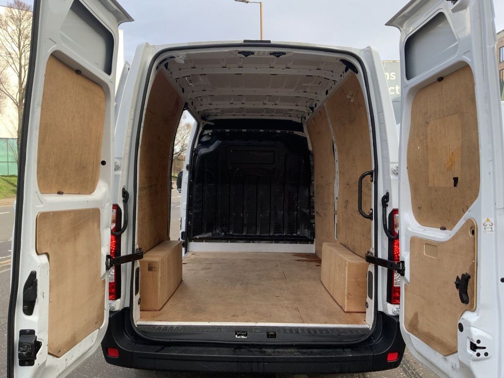 Used Renault Master 2023 for sale - 77499279: Photo 12