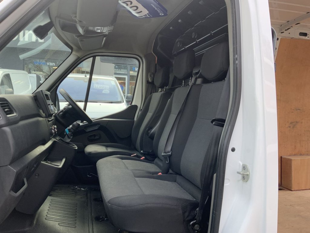 Used Renault Master 2023 for sale - 77499279: Photo 21