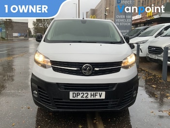 Used Vauxhall Vivaro 2022 for sale - 77157445: Photo