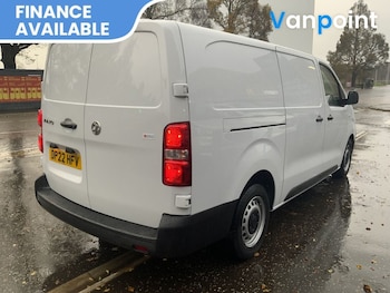 Used Vauxhall Vivaro 2022 for sale - 77157445: Photo