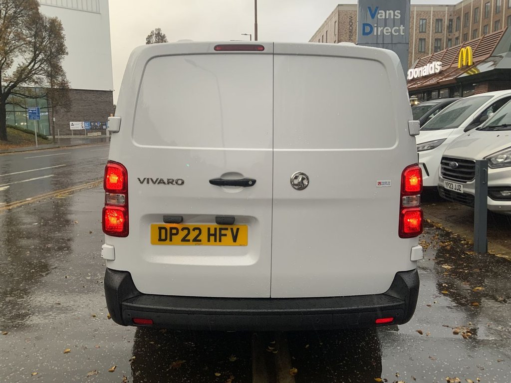 Used Vauxhall Vivaro 2022 for sale - 77157445: Photo 5