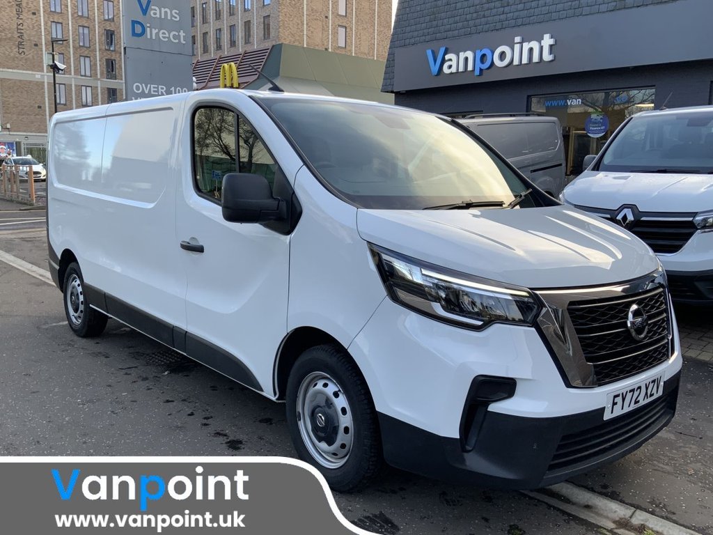 Used Nissan Primastar 2022 for sale - 76586642: Photo 1