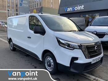 Used Nissan Primastar 2022 for sale - 76586642: Photo