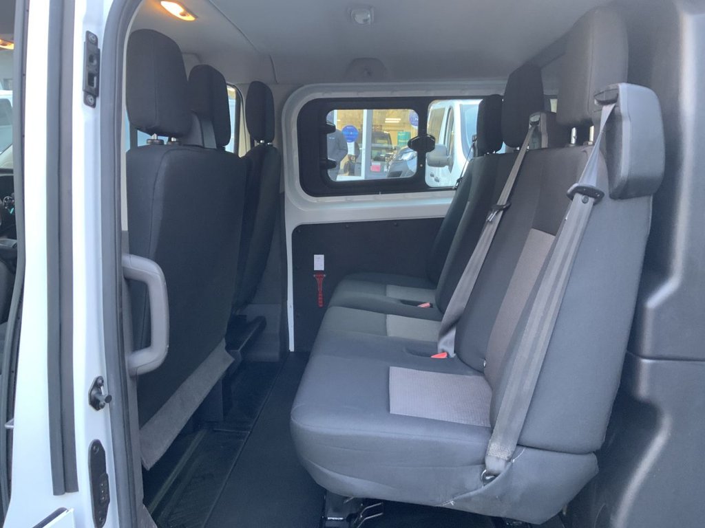 Used Ford Transit Custom 2022 for sale - 77161831: Photo 10