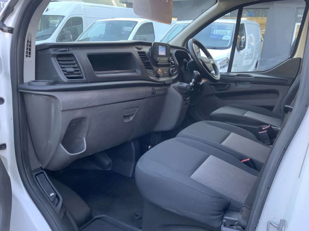 Used Ford Transit Custom 2022 for sale - 77161831: Photo 11