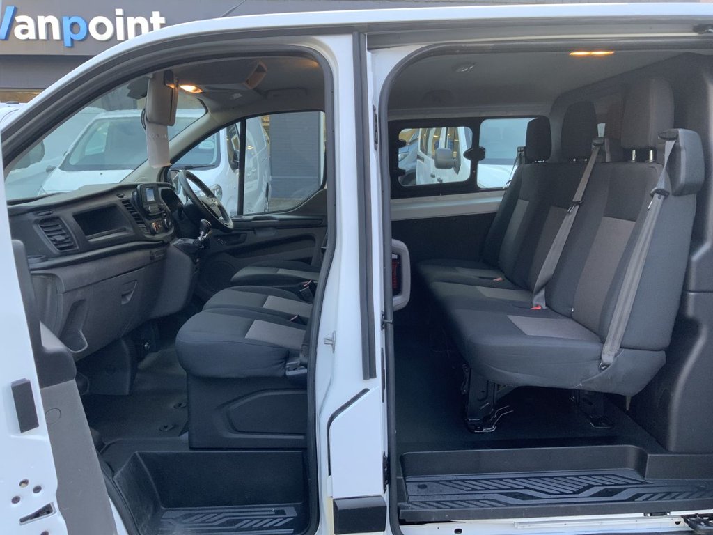 Used Ford Transit Custom 2022 for sale - 77161831: Photo 12