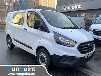 Ford Transit Custom feature image