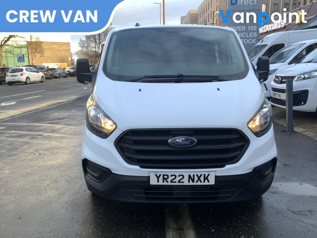 Used Ford Transit Custom 2022 for sale - 77161831: Photo 2