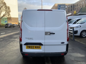 Used Ford Transit Custom 2022 for sale - 77161831: Photo