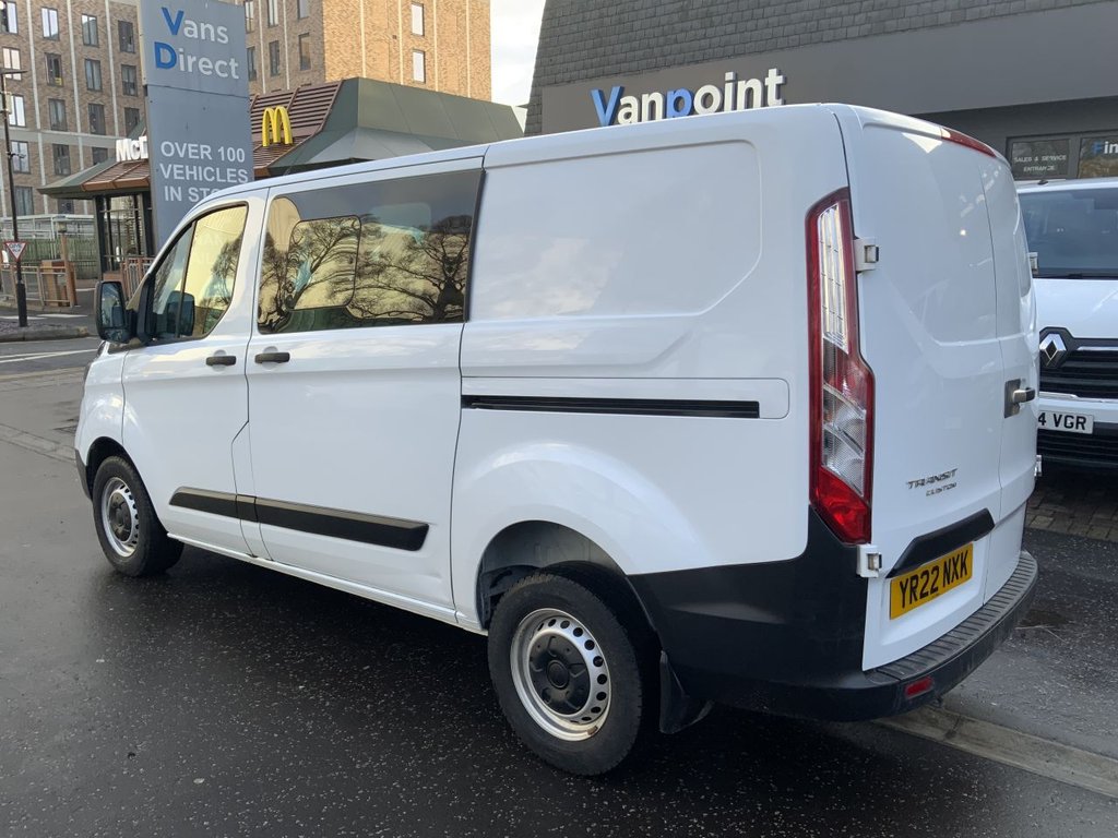 Used Ford Transit Custom 2022 for sale - 77161831: Photo 5