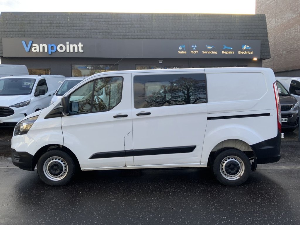 Used Ford Transit Custom 2022 for sale - 77161831: Photo 6