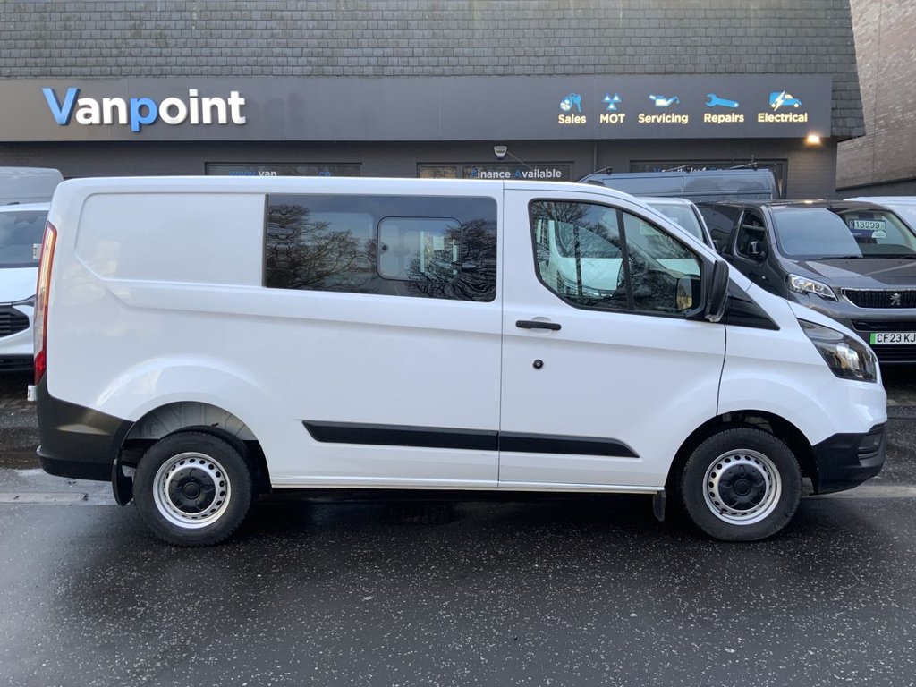 Used Ford Transit Custom 2022 for sale - 77161831: Photo 7