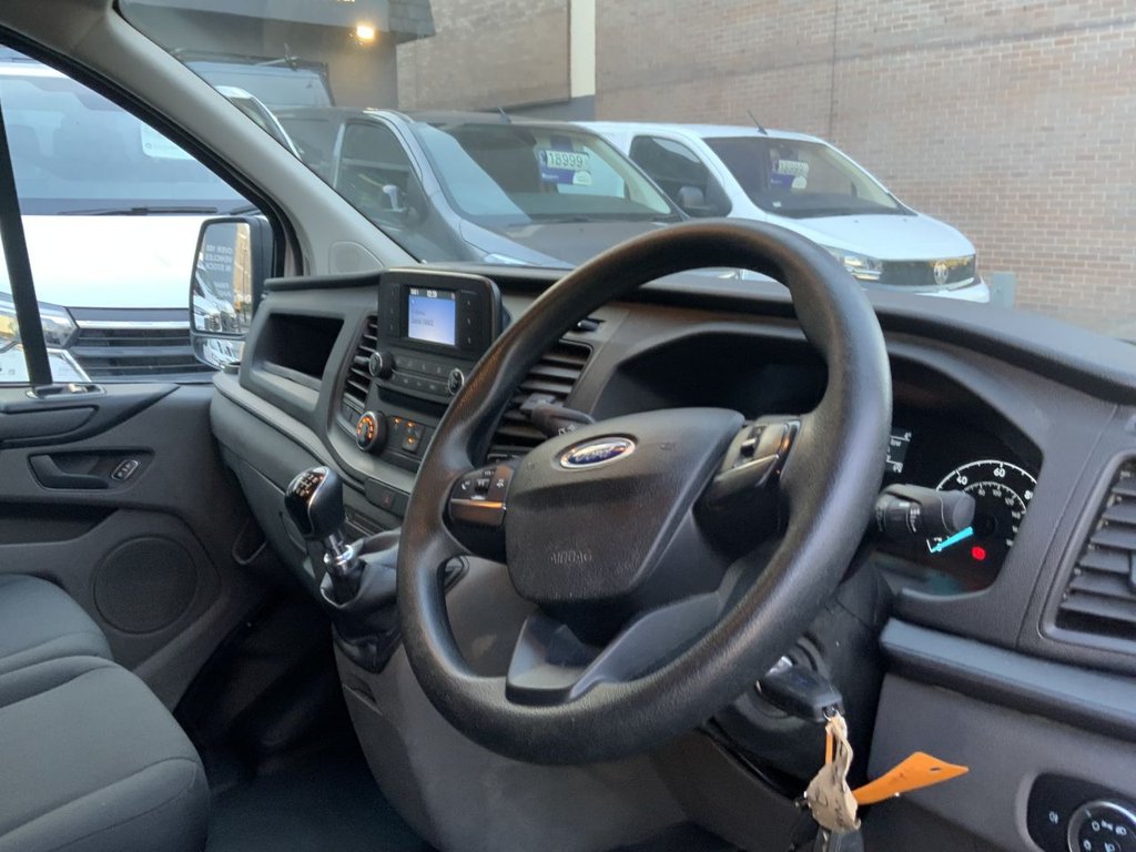 Used Ford Transit Custom 2022 for sale - 77161831: Photo 8