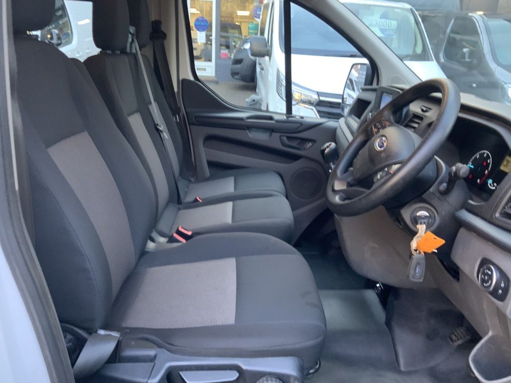 Used Ford Transit Custom 2022 for sale - 77161831: Photo 9