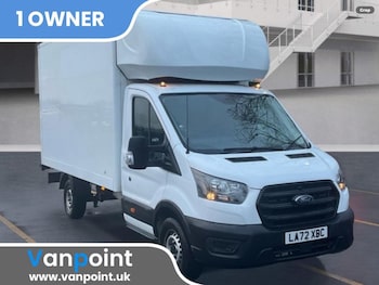 Used Ford Transit 2023 for sale - 77572014: Photo