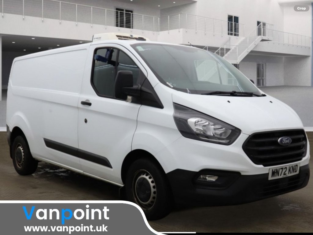 Used Ford Transit Custom 2022 for sale - 76642692: Photo 1